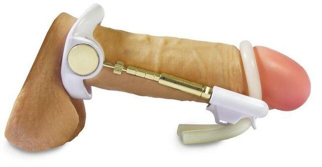 ekstender za povećanje glave penisa