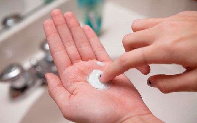 koristeći sodu bikarbonu kod kuće