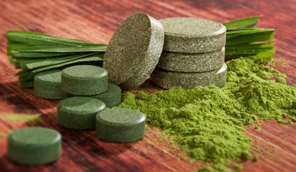 Spirulina je korisna za muškarce zbog visokog sadržaja aminokiselina